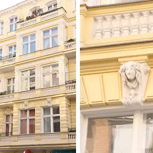  Apartment Stars Zillestraße Deutschland